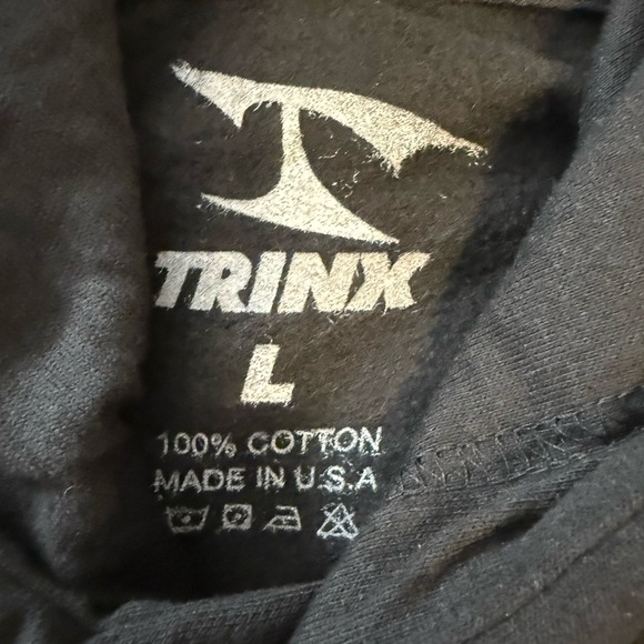 Trinx L.A. | Urban Graphic Joker Hoodie | Size Large - Picture 4 of 6